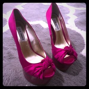 Steve Madden Heel